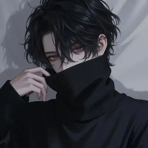 99 Ảnh Avatar Anime Boy Lạnh Lùng Ngầu Đẹp với thần thái bí ẩn cùng ánh mắt sắc lạnh 96 hinh profile anime nam toi mau ngau 1