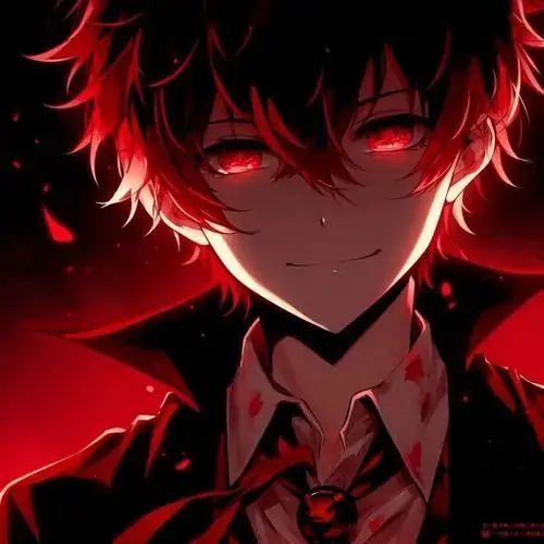 99 Ảnh Avatar Anime Boy Lạnh Lùng Ngầu Đẹp với thần thái bí ẩn cùng ánh mắt sắc lạnh 79 hinh profile anime nam toi mau ngau 10