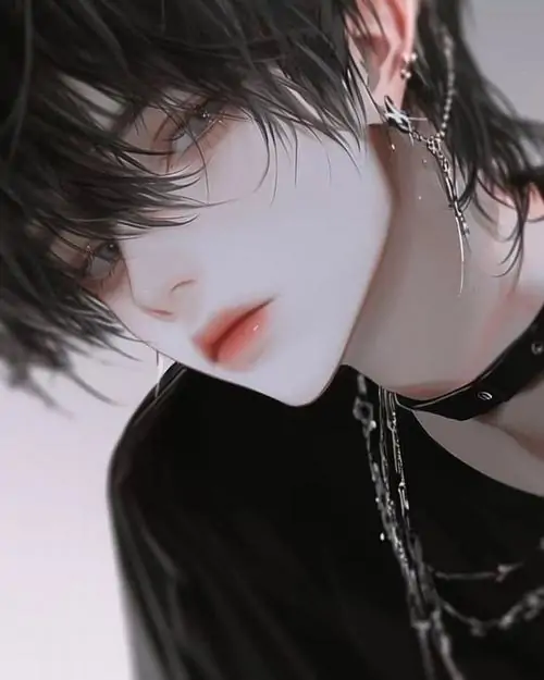 99 Ảnh Avatar Anime Boy Lạnh Lùng Ngầu Đẹp với thần thái bí ẩn cùng ánh mắt sắc lạnh 85 hinh profile anime nam toi mau ngau 16