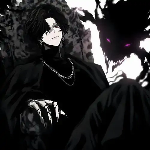 99 Ảnh Avatar Anime Boy Lạnh Lùng Ngầu Đẹp với thần thái bí ẩn cùng ánh mắt sắc lạnh 87 hinh profile anime nam toi mau ngau 18