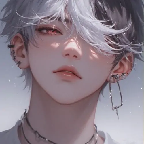 99 Ảnh Avatar Anime Boy Lạnh Lùng Ngầu Đẹp với thần thái bí ẩn cùng ánh mắt sắc lạnh 89 hinh profile anime nam toi mau ngau 20