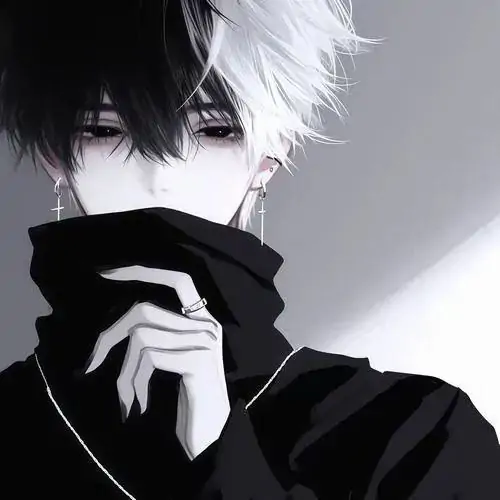 99 Ảnh Avatar Anime Boy Lạnh Lùng Ngầu Đẹp với thần thái bí ẩn cùng ánh mắt sắc lạnh 93 hinh profile anime nam toi mau ngau 24