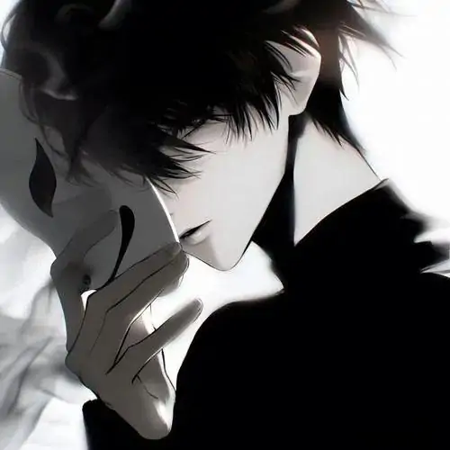 99 Ảnh Avatar Anime Boy Lạnh Lùng Ngầu Đẹp với thần thái bí ẩn cùng ánh mắt sắc lạnh 95 hinh profile anime nam toi mau ngau 26