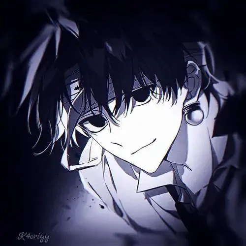 99 Ảnh Avatar Anime Boy Lạnh Lùng Ngầu Đẹp với thần thái bí ẩn cùng ánh mắt sắc lạnh 76 hinh profile anime nam toi mau ngau 7