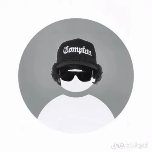 138 Ảnh Avatar Trắng Nam kiểu mặc định cơ bản giữ vẻ tối giản ẩn danh nhưng vẫn chỉnh chu 108 hinh profile trang nam co ban 29